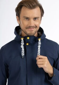 Schmuddelwedda Outdoorjacken Jacke Männer Marine -Schmuddelwedda 56aea447768acece1f1d166fac21fba8