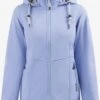 Schmuddelwedda Outdoorjacken Funktionsjacke Frauen Violettblau -Schmuddelwedda 57714553d499551b84b0e8149c35020f