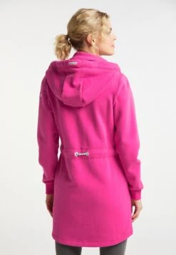 Schmuddelwedda Sweatjacken Sweatjacke Frauen Pink -Schmuddelwedda 580fbe48d35c288be72311577fc10da1