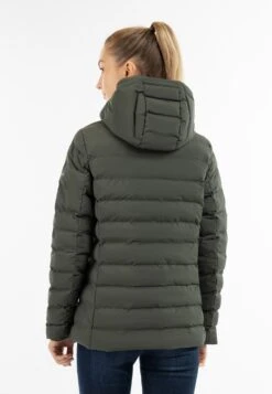 Schmuddelwedda Winterjacken Winterjacke Frauen Oliv -Schmuddelwedda 5a321faf6bbab303c7f51a2c7920575b