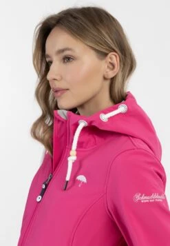 Schmuddelwedda Übergangsjacken Jacke Frauen Pink -Schmuddelwedda 5b78db7d54bf3dbc9deba6df6ea46d0e