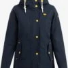 Schmuddelwedda Winterjacken Winterjacke Frauen Marine -Schmuddelwedda 5cb69ac880e4ecbb46aa59e74c5d13f0