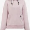 Schmuddelwedda Hoodies Sweatshirt Frauen Hellpink -Schmuddelwedda 5cb8ca6133b3c4391f6a7cd8ca16c9bb