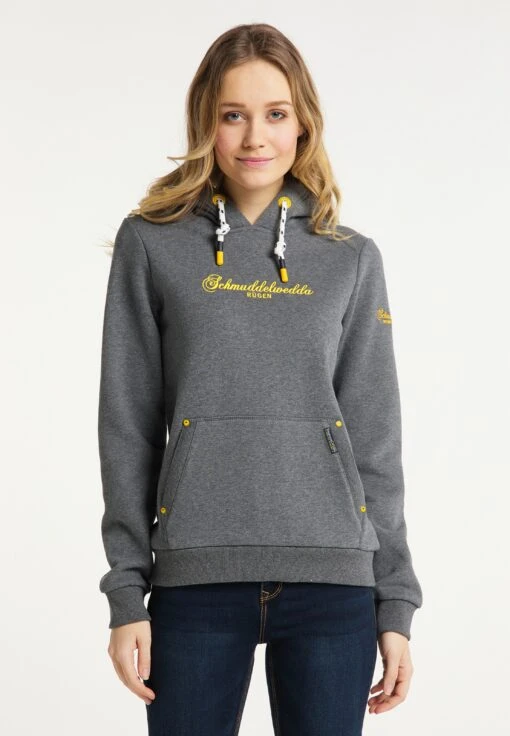 Schmuddelwedda Hoodies Hoodie Rügen Frauen Graumeliert -Schmuddelwedda 5d00150dc2fc5659f80eb97dd0691c81 scaled