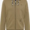 Schmuddelwedda Kapuzensweatjacken Sweatjacke Männer Oliv -Schmuddelwedda 5d0d838273f2b051d396abf5faaea92a