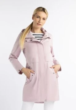 Schmuddelwedda Regen- & Funktionsmäntel Parka Yuka Frauen Hellpink -Schmuddelwedda 5d81390eced91b0db56df5664a5d33a7