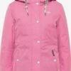 Schmuddelwedda Winterjacken Jacke Frauen Pink -Schmuddelwedda 5dda48979ce5a8531f4a7eb662fd8775