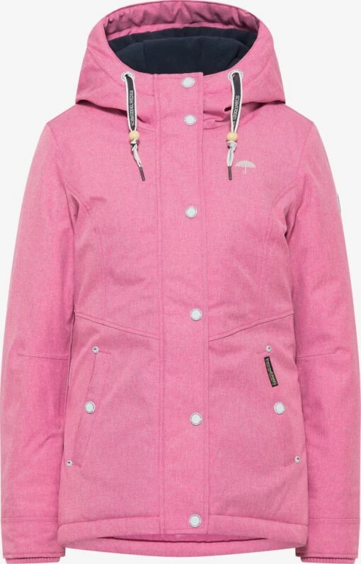 Schmuddelwedda Winterjacken Jacke Frauen Pink -Schmuddelwedda 5dda48979ce5a8531f4a7eb662fd8775 scaled