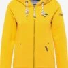 Schmuddelwedda Sweatjacken Sweatjacke Frauen Limone -Schmuddelwedda 5e6d7d015ab29b529a84fd02301f3507