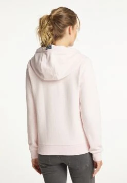 Schmuddelwedda Sweatjacken Sweatjacke Frauen Rosa -Schmuddelwedda 5ed0337dd87e32946e65dd901bb3bc75