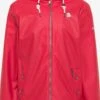 Schmuddelwedda Übergangsjacken Funktionsjacke Männer Cranberry -Schmuddelwedda 60baefa7b8ed744a4be929a8209b3134