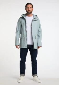 Schmuddelwedda Übergangsjacken Funktionsjacke Männer Mint -Schmuddelwedda 61827d369bb19a9371ea3171364792d7