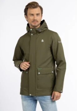 Schmuddelwedda Übergangsjacken Funktionsjacke Bridgeport Männer Oliv -Schmuddelwedda 61f5aad48be87094f25497b3c3f51a1f