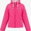 Schmuddelwedda Outdoorjacken Jacke Ashdown Frauen Pink -Schmuddelwedda 62a29e2ef9f45a44c644be1b21c17be4