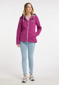 Schmuddelwedda Outdoorjacken Funktionsjacke Frauen Fuchsia -Schmuddelwedda 62c88292aa04fb5ef65f9eb03e4f69f4