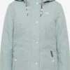 Schmuddelwedda Winterjacken Jacke Frauen Mint -Schmuddelwedda 632274d6a05cc8006cd0d406c98e73b1