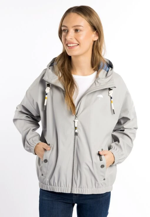 Schmuddelwedda Outdoorjacken Funktionsjacke Frauen Hellgrau -Schmuddelwedda 638f49ad56388a53d965821124571dc1 scaled