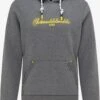 Schmuddelwedda Hoodies Hoodie Binz Männer Graumeliert -Schmuddelwedda 64f634e030880d9da3e216dc8baaab59