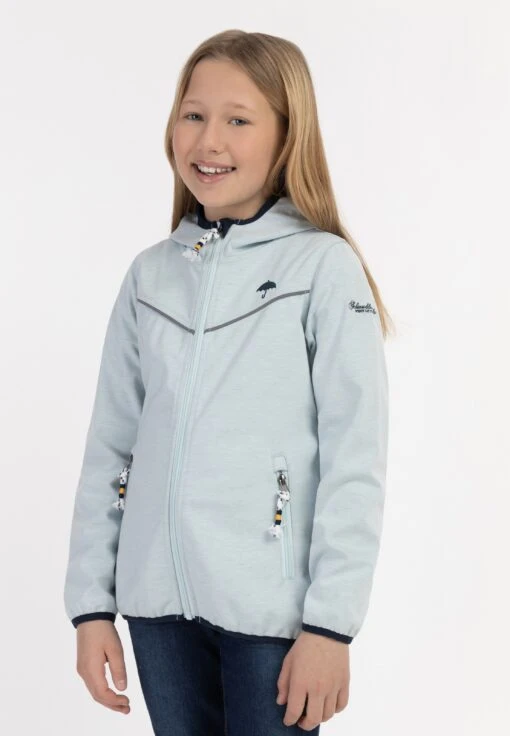 Schmuddelwedda Outdoorjacken Funktionsjacke Kinder Navy / Rauchblau / Pastellblau -Schmuddelwedda 65e9abb510626cfdd0e6eb2f18f01f73 scaled