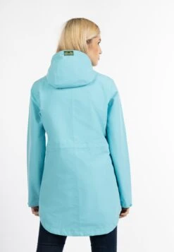 Schmuddelwedda Outdoorjacken Jacke Frauen Aqua -Schmuddelwedda 6660d17fdaef4b7f55a0d8de3e3d5f8c