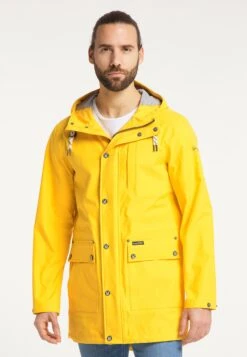 Schmuddelwedda Outdoorjacken Übergangsjacke Männer Gelb -Schmuddelwedda 66e91c11f682f43463ee9304e06cf08b