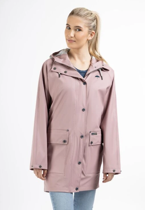 Schmuddelwedda Outdoorjacken Funktionsmantel Frauen Pastellpink -Schmuddelwedda 66f4ef09cba838b7888c3cdc494b4b49 scaled