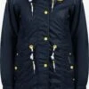 Schmuddelwedda Übergangsjacken Jacke Frauen Marine -Schmuddelwedda 6739fbb7ba1cd4d2b30545b88452b462