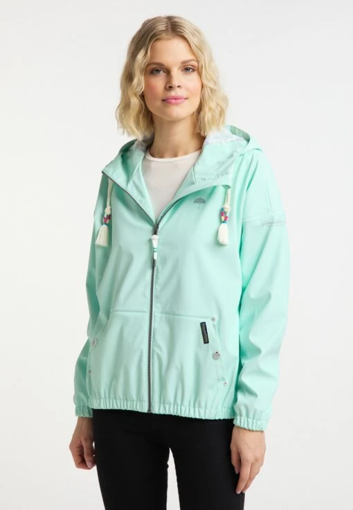 Schmuddelwedda Übergangsjacken Jacke Frauen Mint -Schmuddelwedda 68dfba7c1e42004c958efea31c2e931b scaled