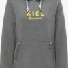 Schmuddelwedda Hoodies Hoodie Kiel Frauen Graumeliert -Schmuddelwedda 6975d22394569ae480680884cb8b68e7