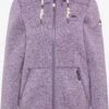 Schmuddelwedda Outdoorjacken Fleecejacke Frauen Helllila -Schmuddelwedda 6b0083efaa5f1eec1f1d23044628916d