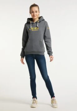 Schmuddelwedda Hoodies Hoodie Kiel Frauen Graumeliert -Schmuddelwedda 6c7f4c0069ac5672aa11a7952e774b53