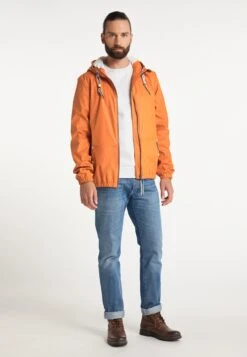 Schmuddelwedda Übergangsjacken Jacke Männer Orange -Schmuddelwedda 6cb1110c1345d2f869fc80d9f3279ff3