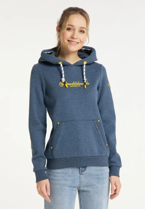 Schmuddelwedda Hoodies Hoodie Hamburg Hafencity Frauen Blaumeliert -Schmuddelwedda 6d0007539281f28b010c2c9cc7274be4 scaled