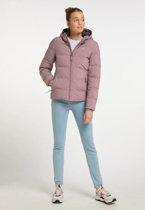 Schmuddelwedda Outdoorjacken Jacke Frauen Mauve -Schmuddelwedda 6e6ecc04945d018e7c98f43760f9e001 scaled