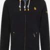 Schmuddelwedda Kapuzensweatjacken Sweatjacke Männer Schwarz -Schmuddelwedda 6ea771cba14a7900d3c00c20d95519fd