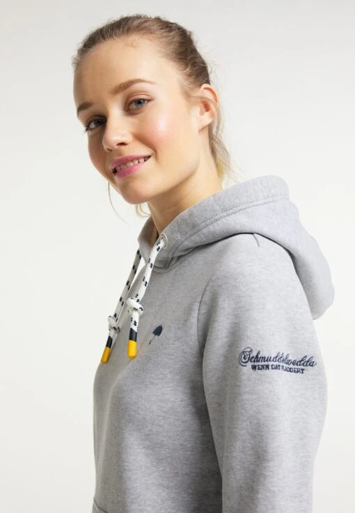 Schmuddelwedda Hoodies Sweatshirt Frauen Grau -Schmuddelwedda 6fff41749a86cfad322ecefe85aab7ef scaled