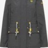 Schmuddelwedda Parka Regenparka Frauen Anthrazit -Schmuddelwedda 702830429fd9c734eb9938677f9aeb17