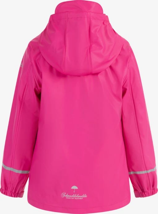 Schmuddelwedda Outdoorjacken Funktionsjacke Kinder Pink -Schmuddelwedda 7105e45a311ad44fac3880770cde6049 scaled