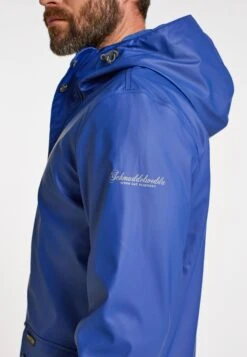 Schmuddelwedda Outdoorjacken Funktionsjacke Bridgeport Männer Kobaltblau -Schmuddelwedda 7177f7a485f20ddceccd404a32c46004