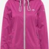 Schmuddelwedda Outdoorjacken Funktionsjacke Frauen Fuchsia -Schmuddelwedda 72240b7bbcb0641af91517ebda7a8cf2