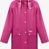 Schmuddelwedda Outdoorjacken Funktionsmantel Frauen Fuchsia -Schmuddelwedda 74b3c79759440899200cd3d7775ca331