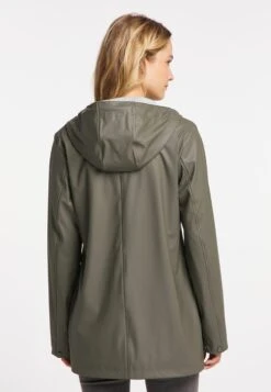 Schmuddelwedda Übergangsjacken Regenjacke Frauen Oliv -Schmuddelwedda 74d77821d242d5381f2cafcb58d1f442