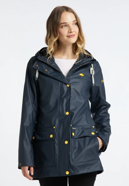 Schmuddelwedda Regenjacken Jacke Frauen Marine -Schmuddelwedda 75b173eed09ab6019e57f5ae02d23d94 scaled