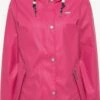 Schmuddelwedda Übergangsjacken Jacke Frauen Dunkelpink -Schmuddelwedda 75f77a63583ea005c1493567d3ecae2b