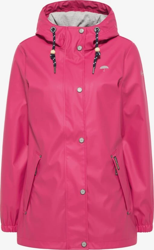 Schmuddelwedda Übergangsjacken Jacke Frauen Dunkelpink -Schmuddelwedda 75f77a63583ea005c1493567d3ecae2b scaled