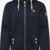 Schmuddelwedda Fleecejacken Jacke Männer Marine -Schmuddelwedda 762d0ee0aaed112bf084626227873b2c