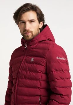 Schmuddelwedda Winterjacken Jacke Männer Dunkelrot -Schmuddelwedda 76a26512ff7c8b9b26137e4e56afaacc