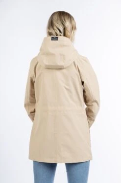 Schmuddelwedda Outdoorjacken Jacke Frauen Beige -Schmuddelwedda 78290bdc6340fc5b39ba57c3efb822e8