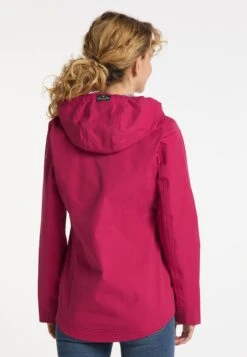 Schmuddelwedda Übergangsjacken Funktionsjacke Frauen Rot -Schmuddelwedda 78653b66d1abe9c19d047f1c52d6ff7a