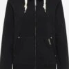 Schmuddelwedda Sweatjacken Sweatjacke Frauen Schwarz -Schmuddelwedda 78776b2eea4754ea795820d1d5c9862e